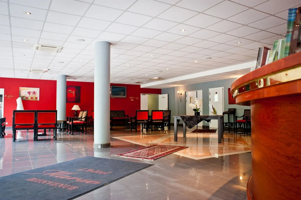 Hôtel Marso
