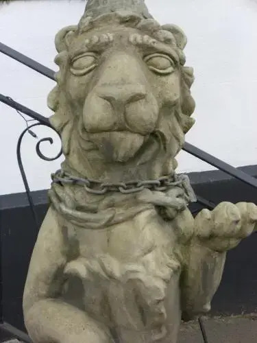 The Golden Lion Hotel