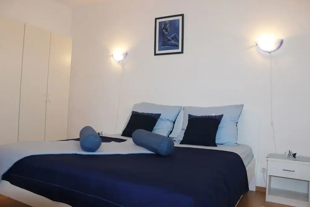 Apartman Vlašić - Vodice - Parking - Wi-Fi-Bike