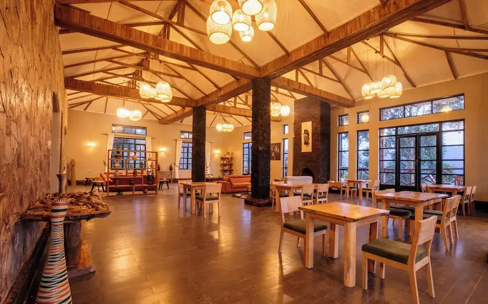 Kaara Gorilla Mountain Lodge