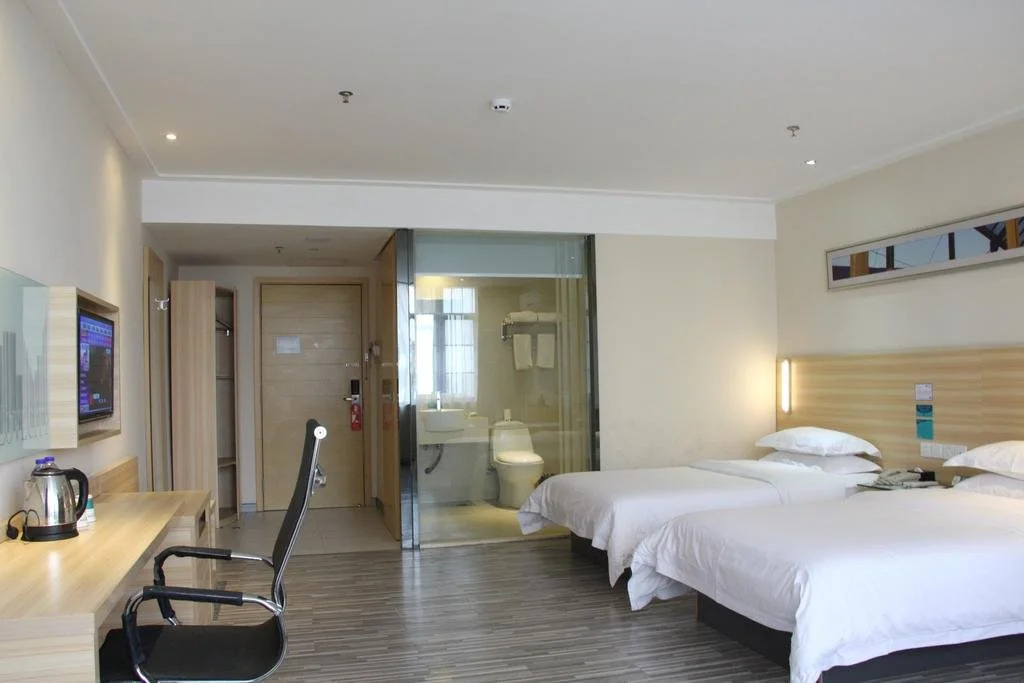 City Comfort Inn Xinyu Baoshi Park Xingang