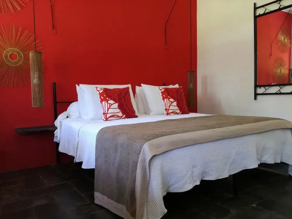 Villa Côté Sud Pousada De Charme - Pé na Areia