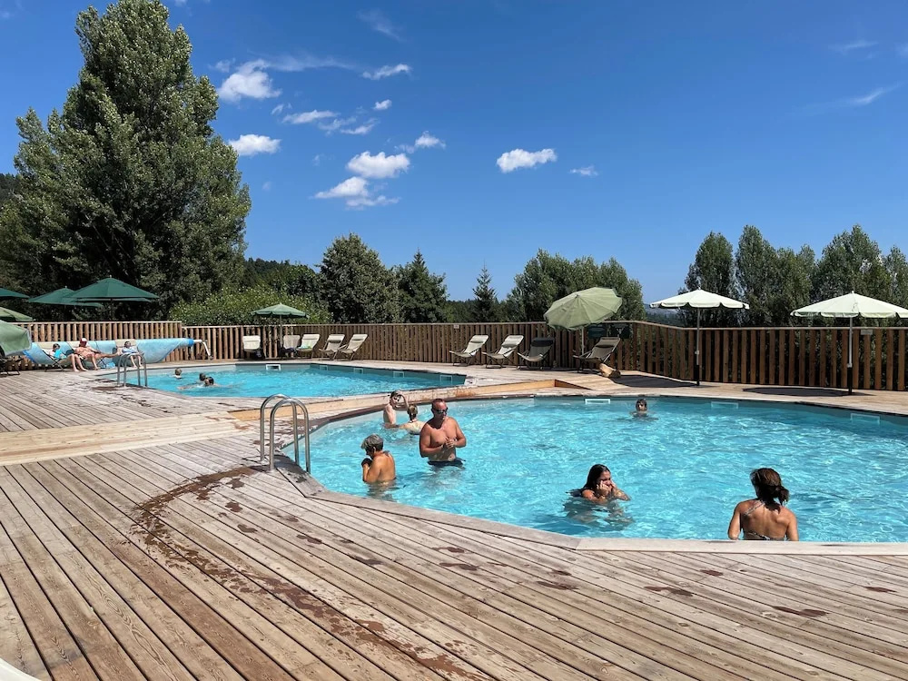 Huttopia Font Romeu