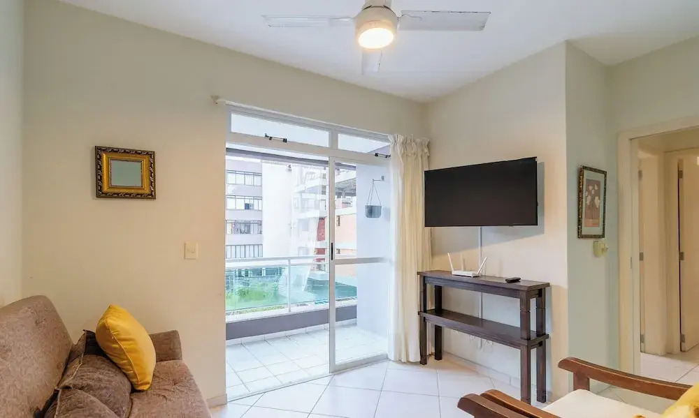 Apt w/ Barbecue Grill 190m From the Beach Pga0205