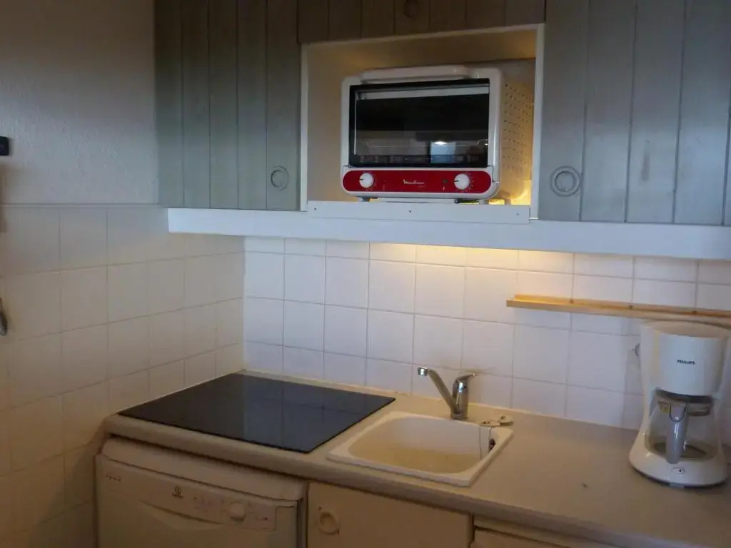 Appartement Les Arcs 1800, 2 pièces, 4 personnes - FR-1-411-122