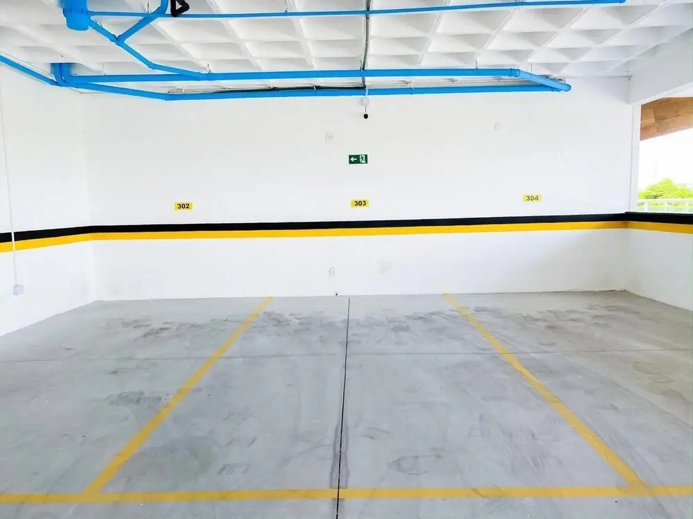 Apartamento Funcional Com Vista Fantastica para Cidade - 303
