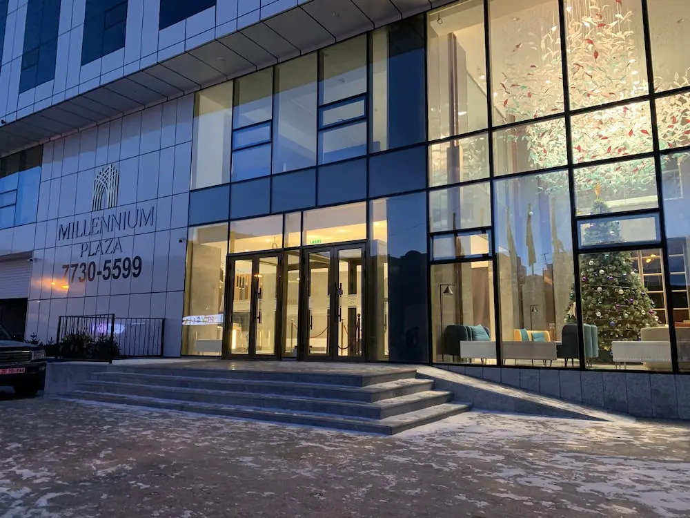 MIllennium Plaza Hotel & Mall Ulaanbaatar