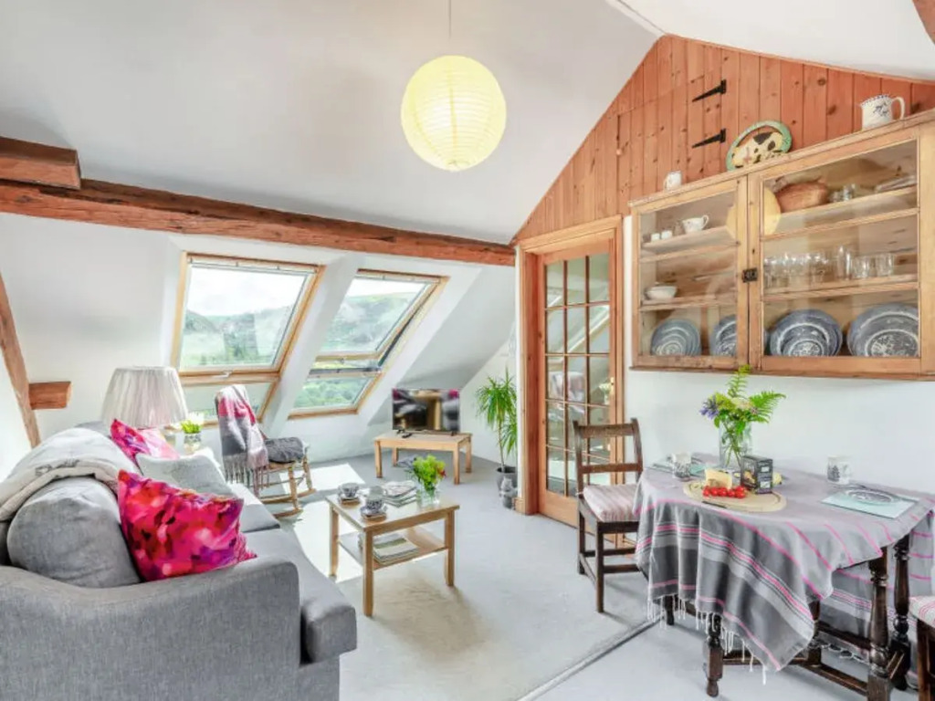 Apartment The Loft Llandrindod Wells