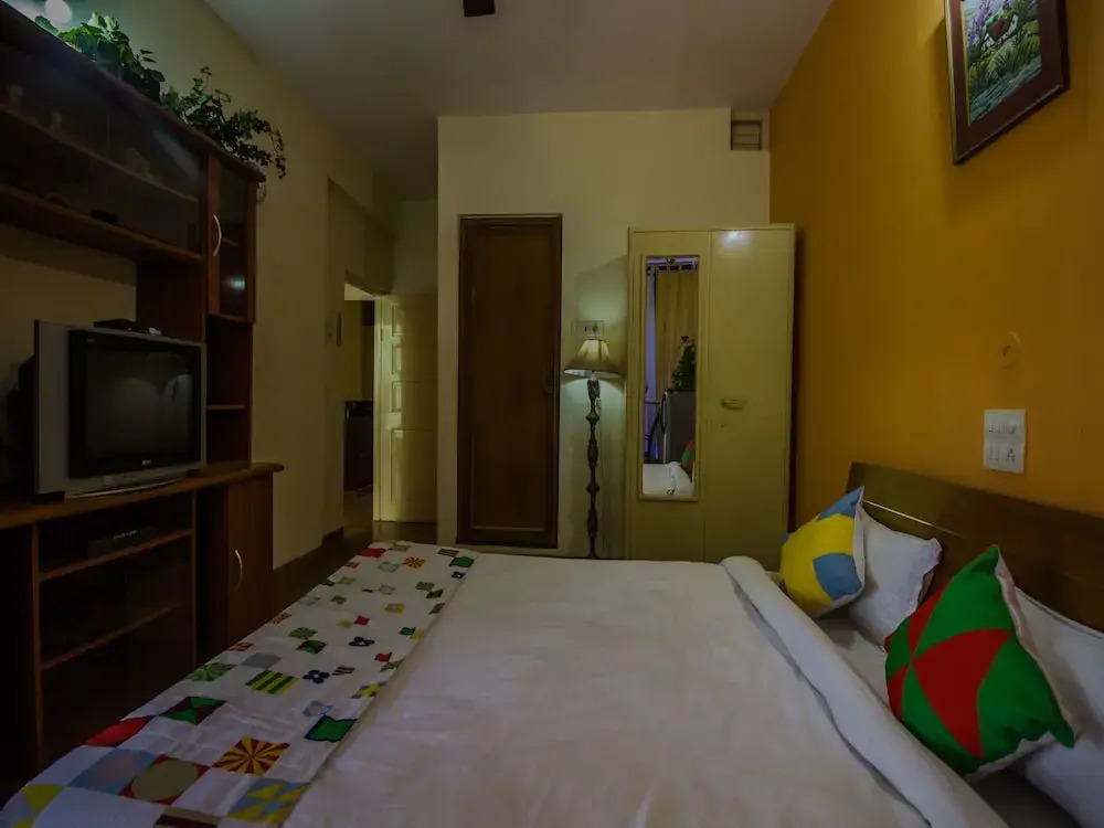 OYO 14034 Home Elegant 2BHK Miramar