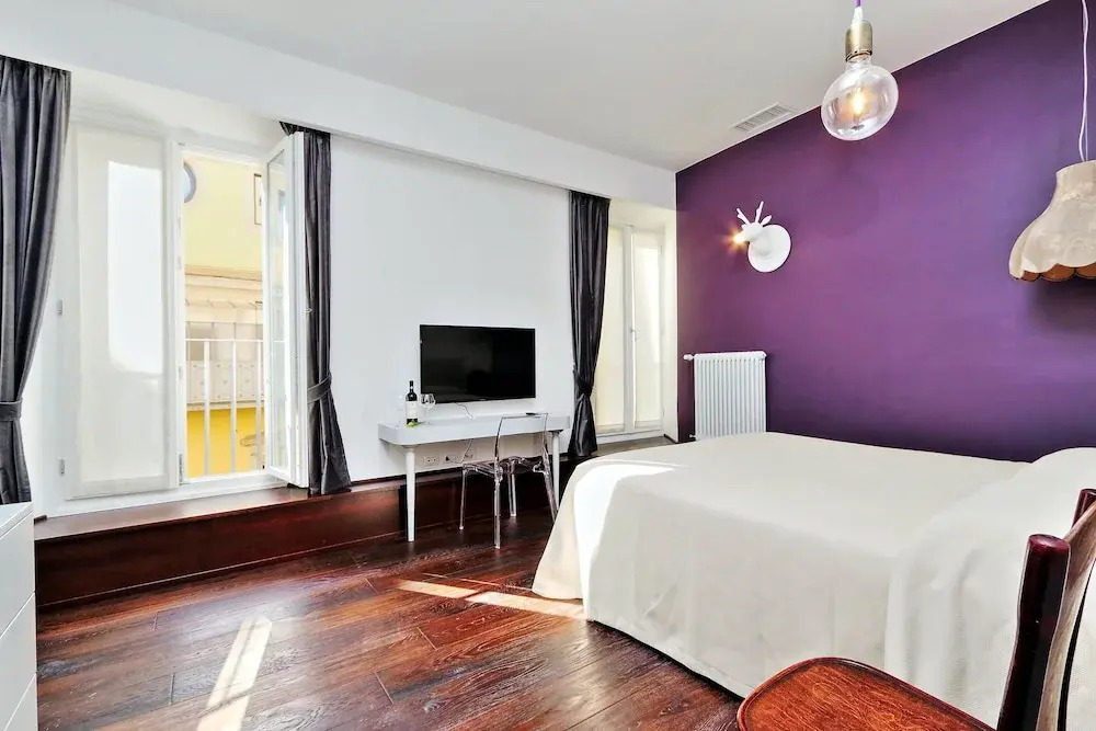 Restart Accommodations Babuino