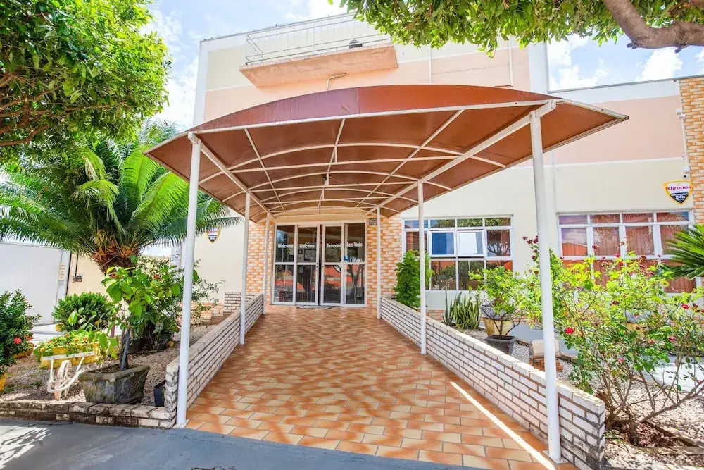 Fabiel Palace Hotel
