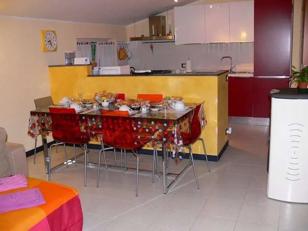 B&B La Fontanella