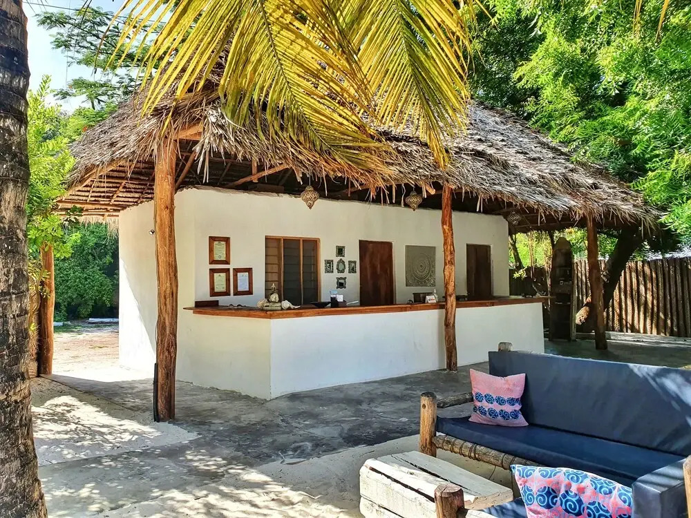 Blue Palm Zanzibar