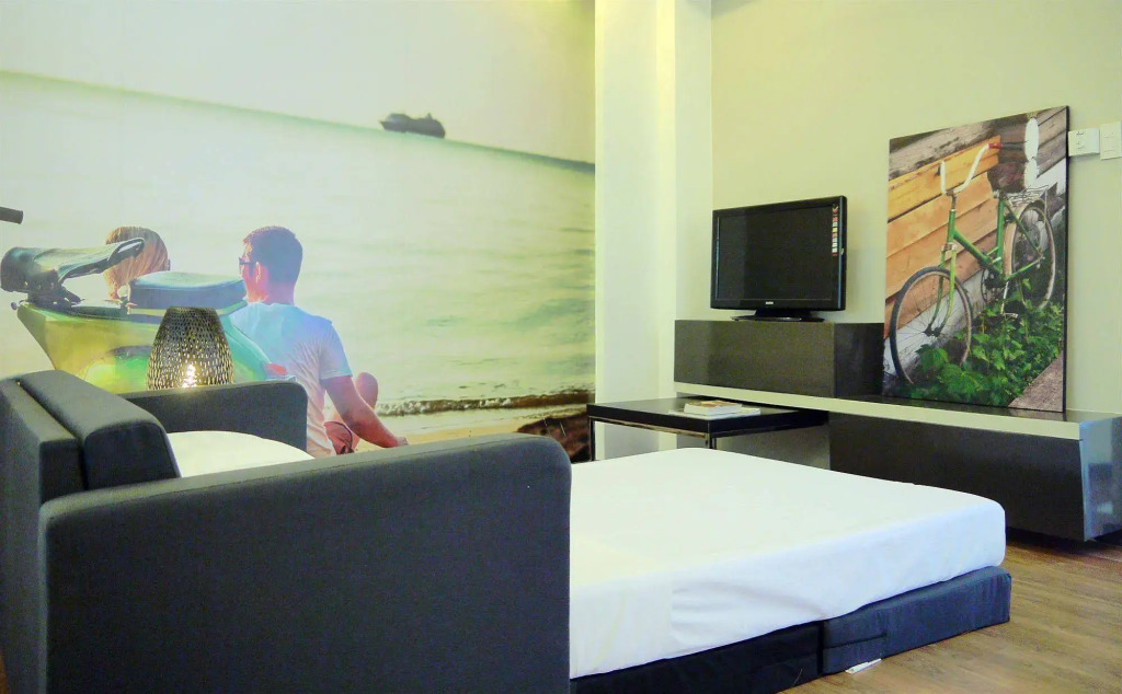 LuxeView Hotel