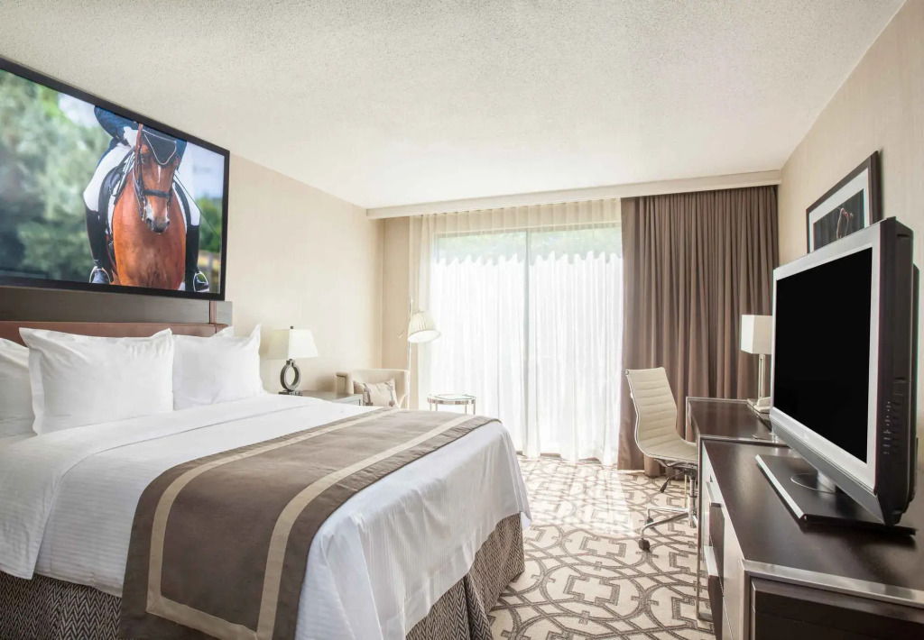 Baltimore Marriott Hunt Valley Inn