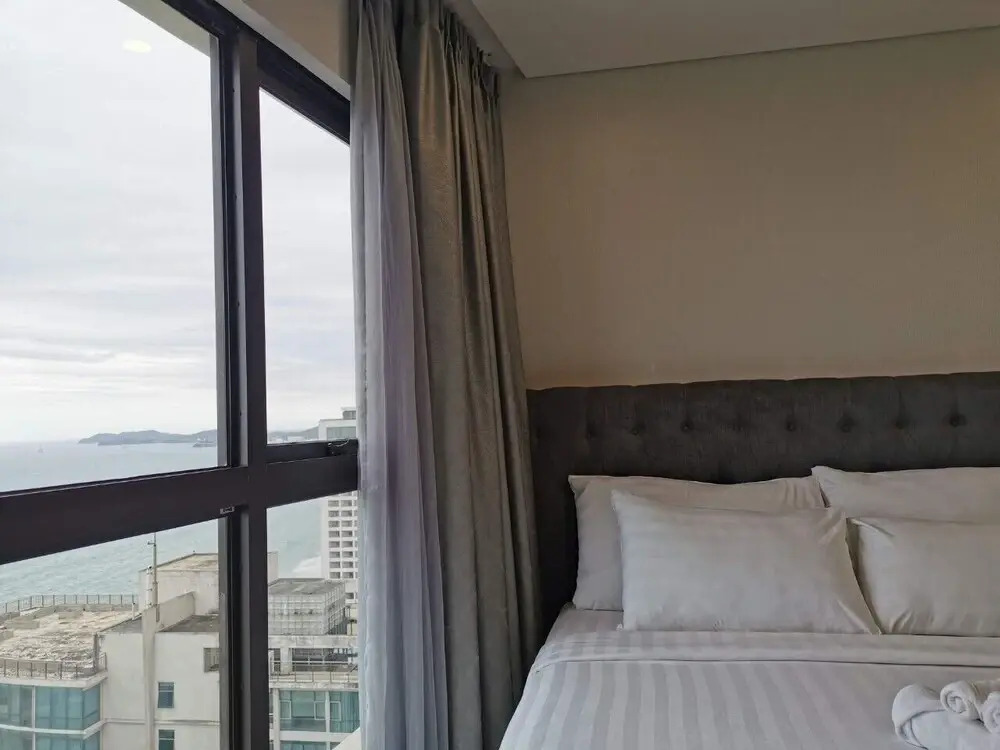 Gold Coast Nha Trang Luxury Apartment - Ocean View
