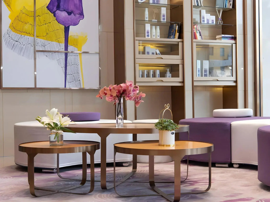 Lavande International Hotel Guangzhou Taigucang Shayuan Metro Station Branch