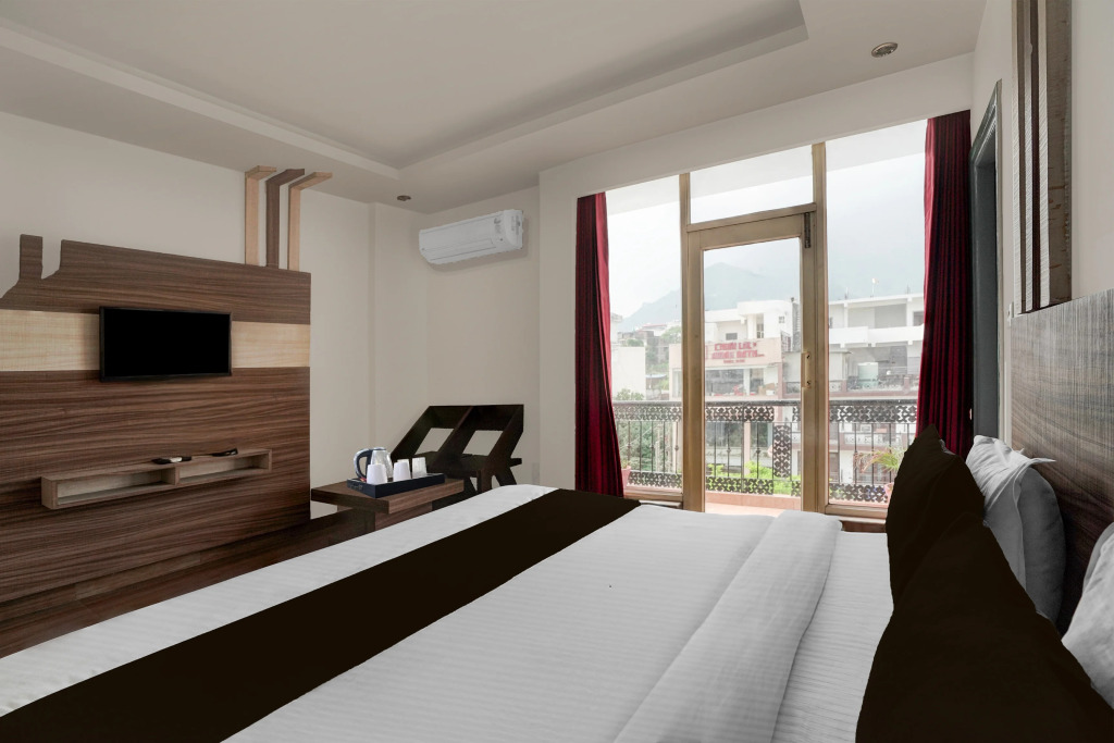 Collection O Vaishno Devi Temple Formerly Hotel The Leaf