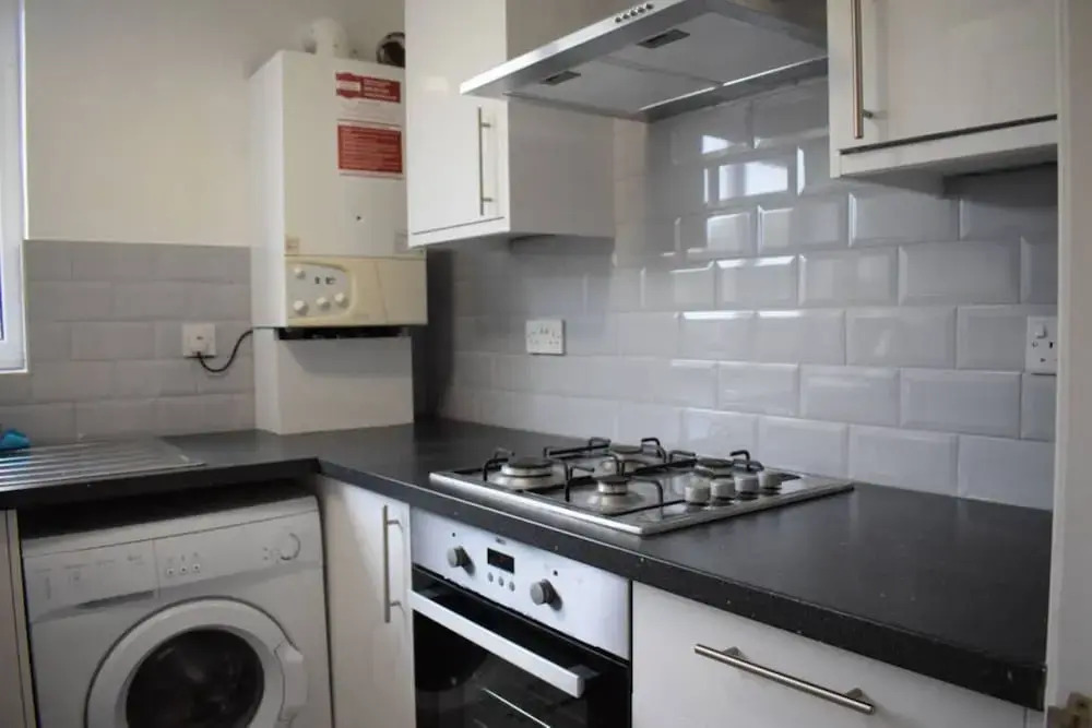 Bright 2 Bedroom Flat in East Dulwich