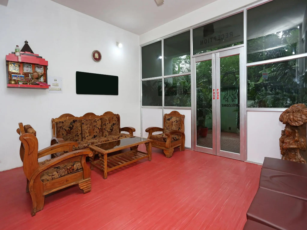 Hotel O Maa Banadurga Inn