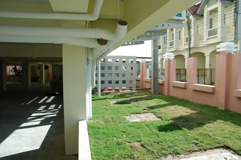 Suvarnabhumi Apartment