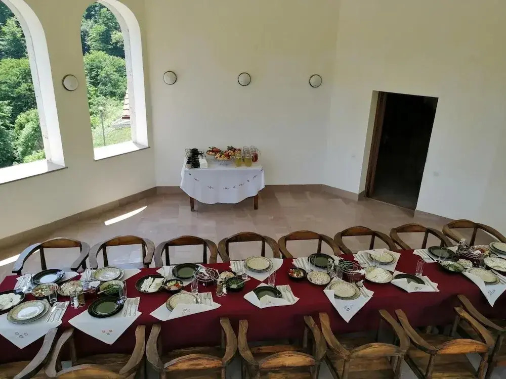 Отель Vanatun Monastery Stay