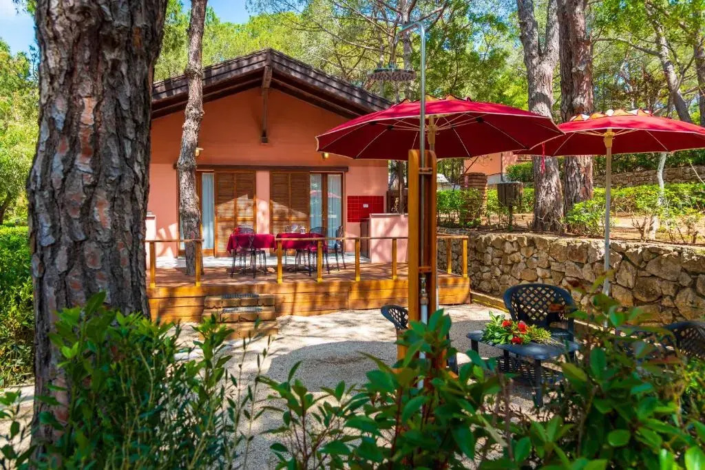 Camping Lacona