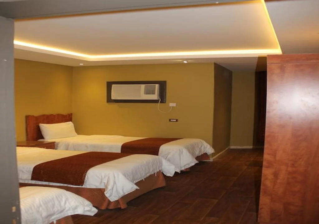 Qasser Al Rawsha Furnished Units