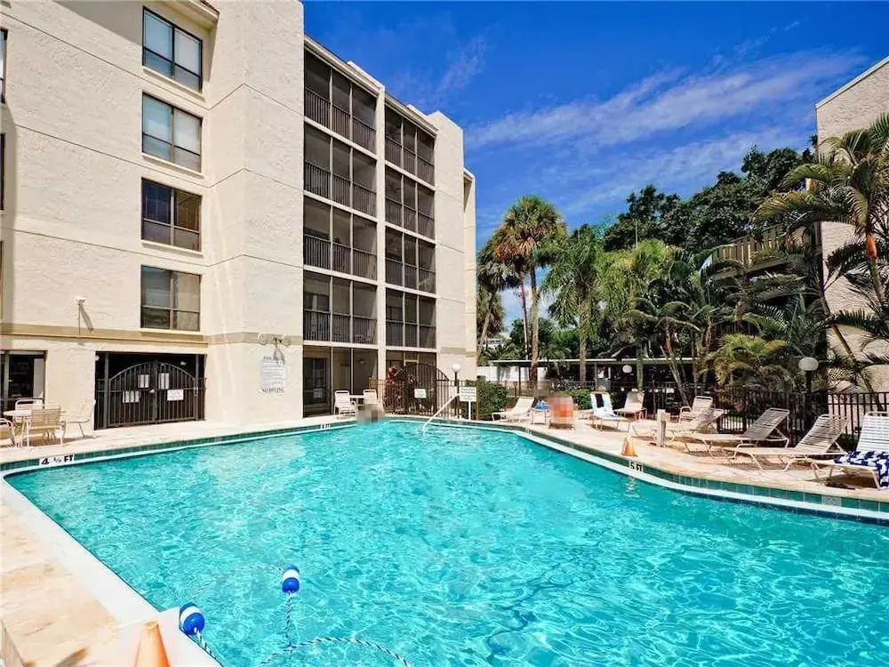 Bay Oaks D22 - Two Bedroom Condo