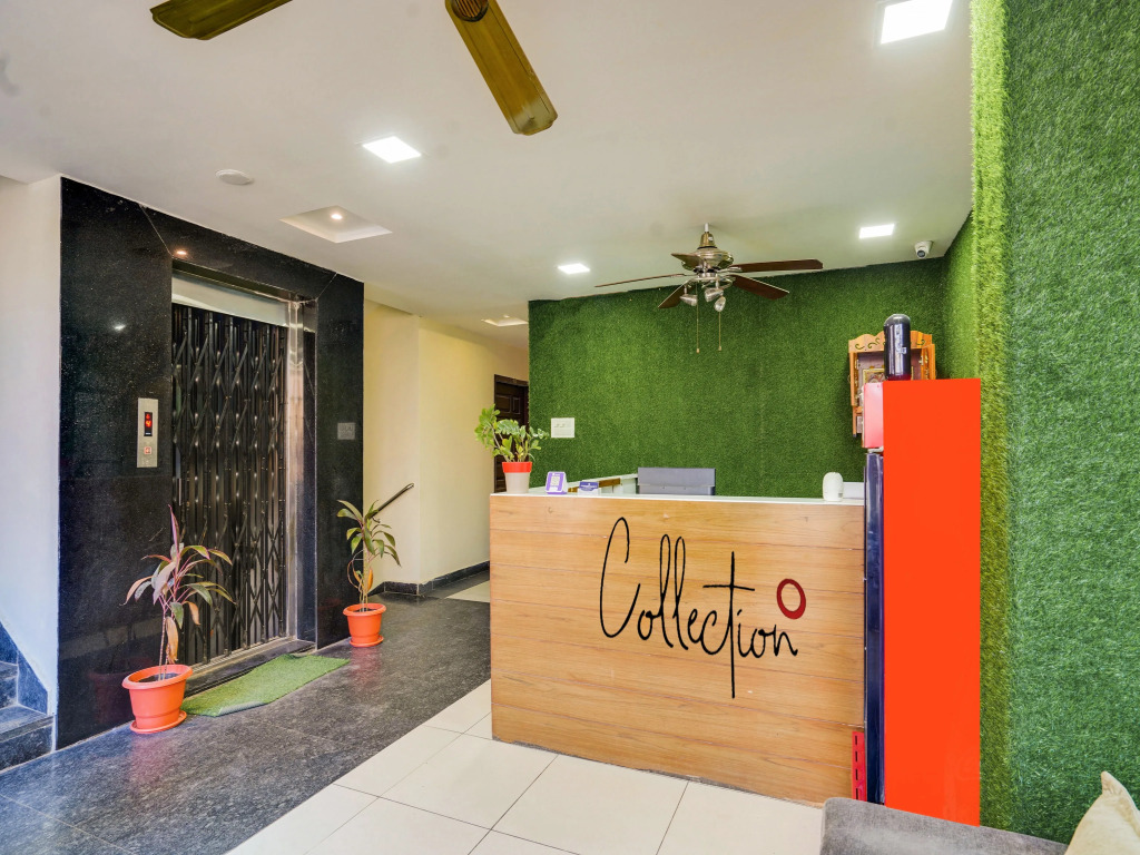 Hotel O Blue Iris A Grandure