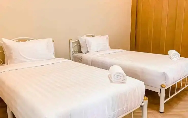 พูลวิลล่าชะอำ Amazia Pool Villa