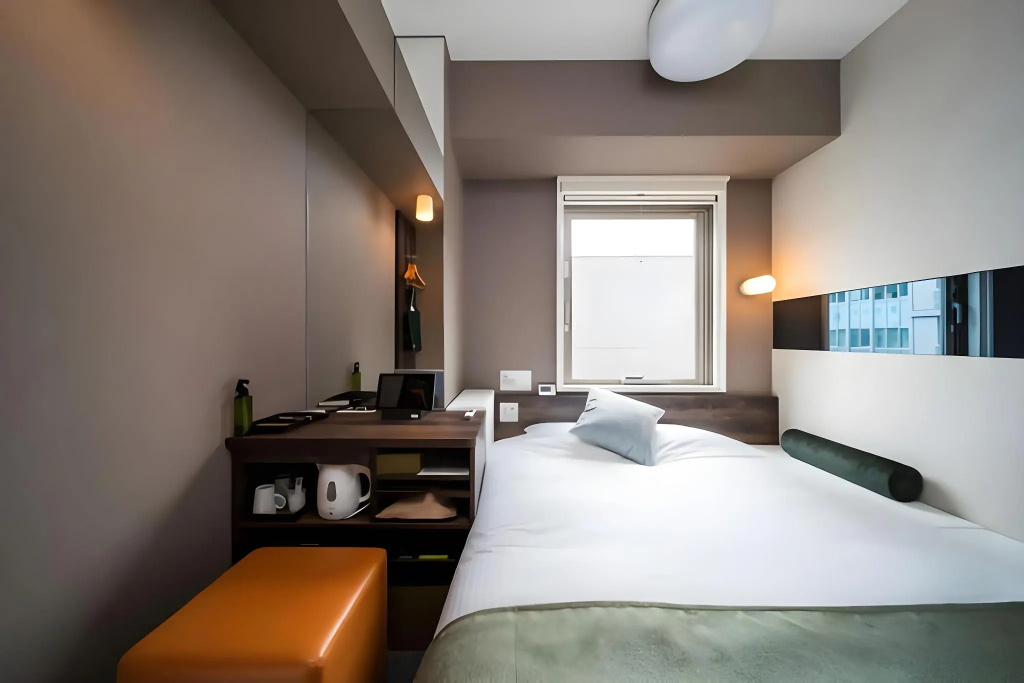 Super Hotel Premier Ginza