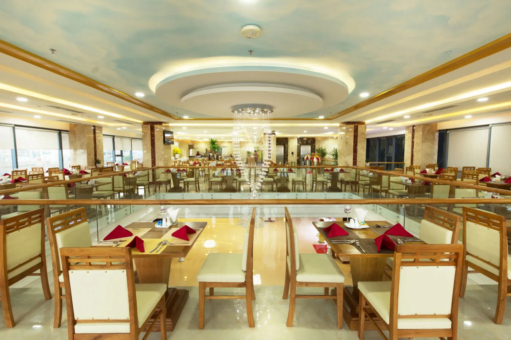 Serene Beach Hotel Danang