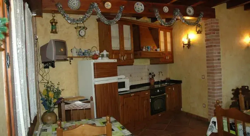 Casa Rural El Colorao