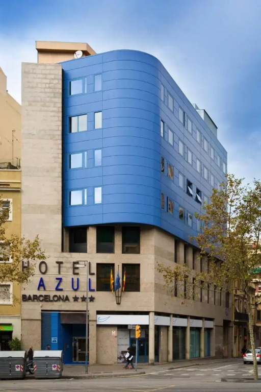 Hotel Acta Azul Barcelona