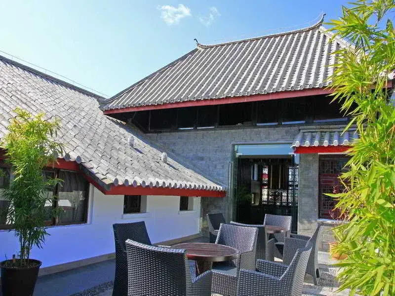 Jinyueyuan Shenzhenair Boutique Hotel