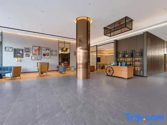 Yunik Esports Hotel Hotan Railway Station