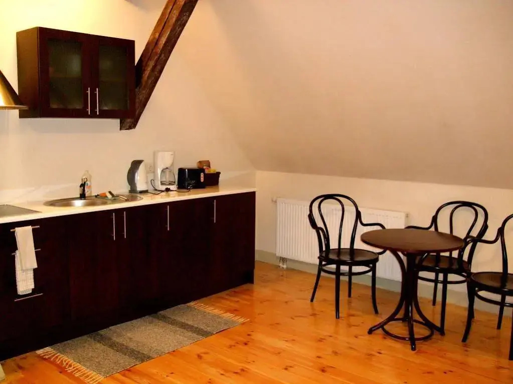 Domus Dorpatensis Guest Apartments