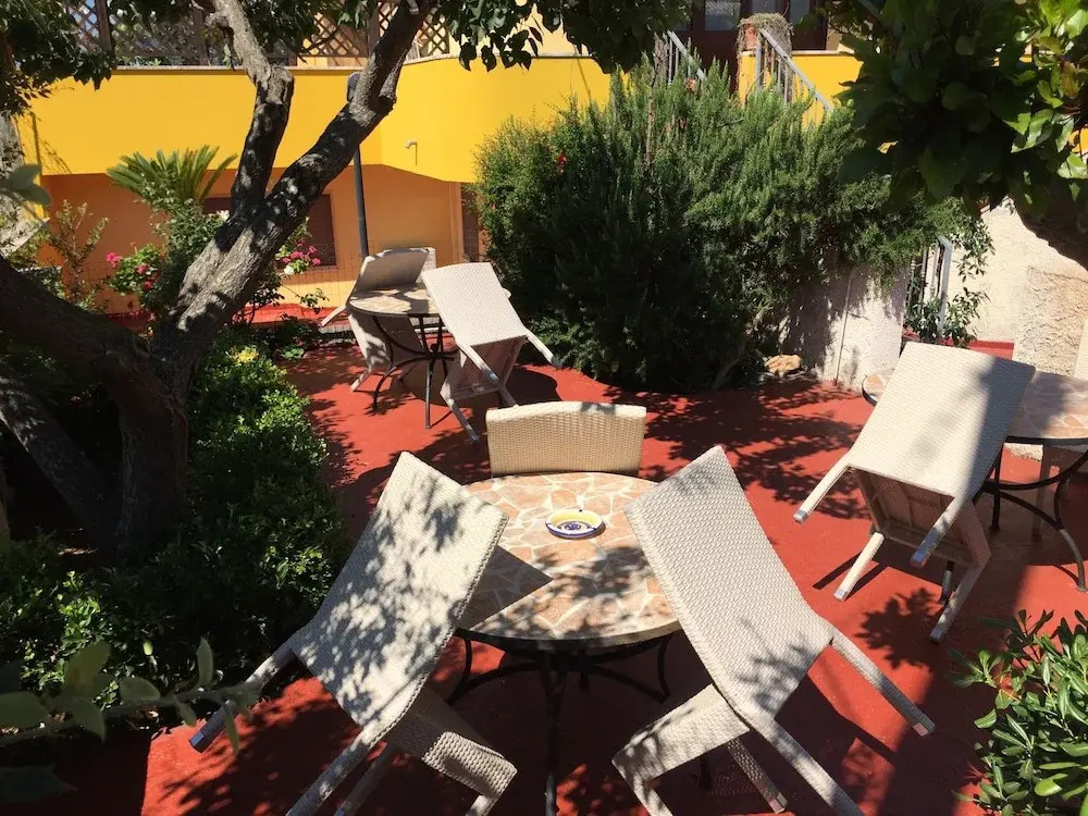 B&B Sole Luna e Girasoli