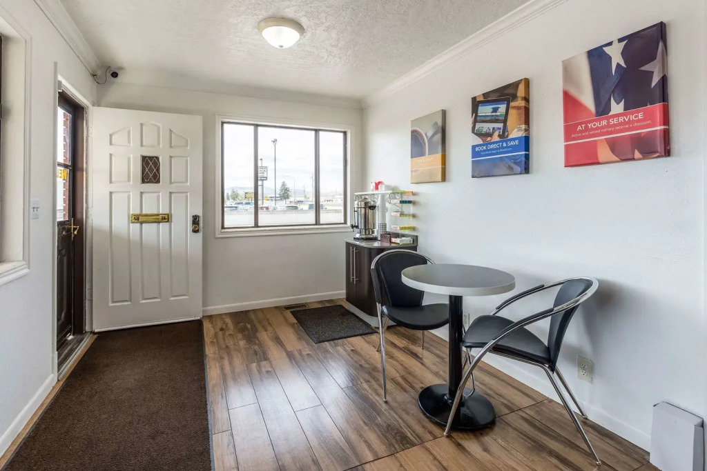 Motel 6 Tremonton, UT