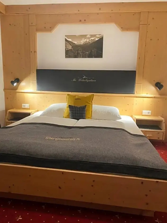 Alpenhotel Gurgltalblick