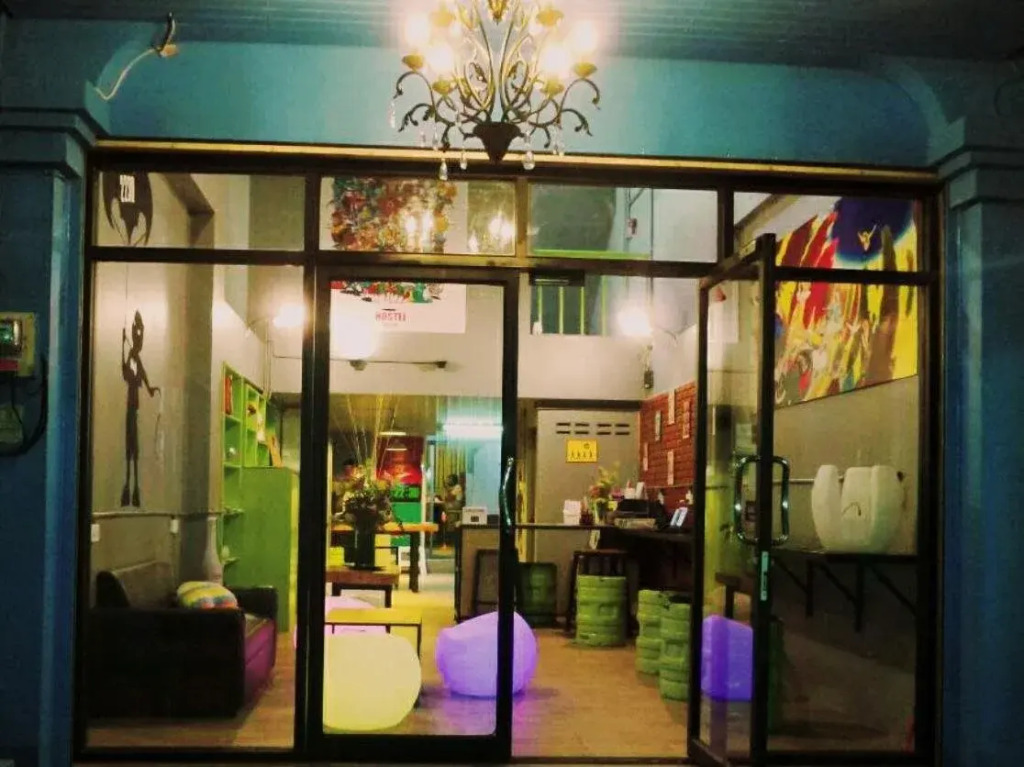 2230 Hostel