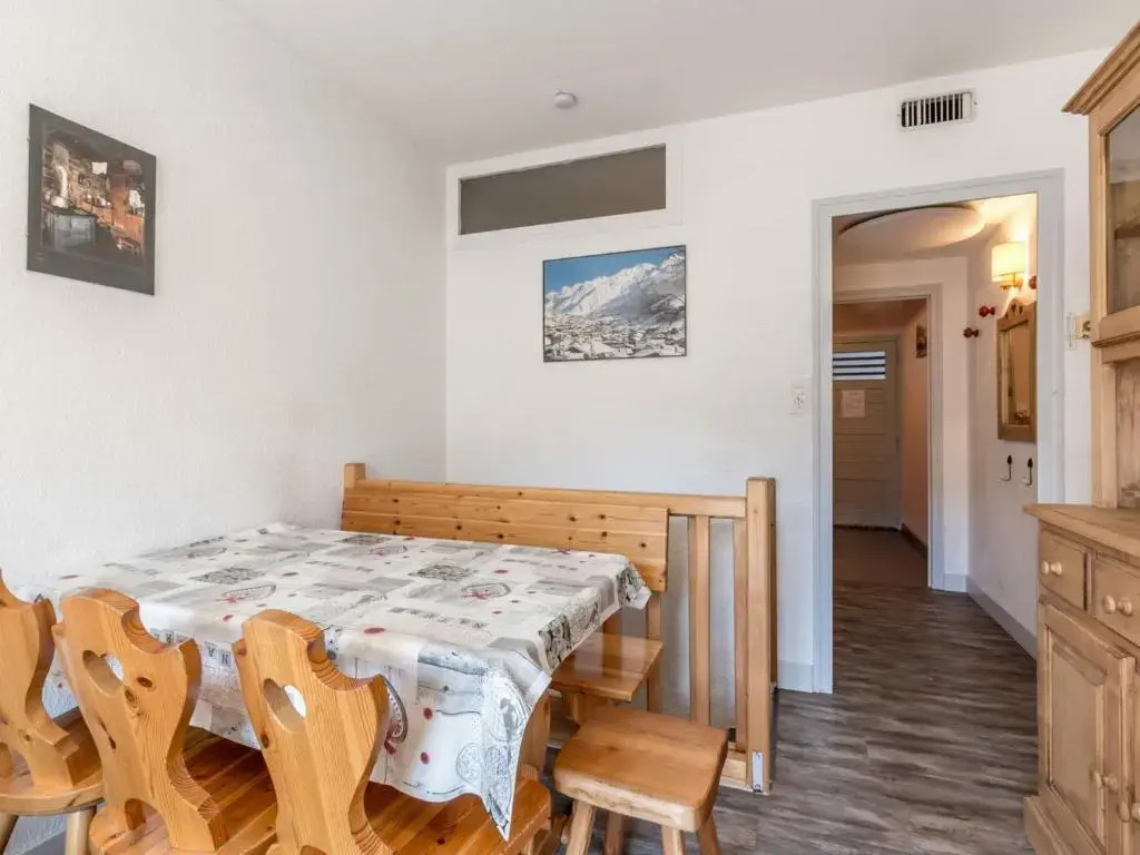 Appartement 2 pièces, 6 personnes, au pied des pistes - FR-1-304-125