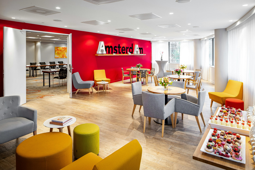 Holiday Inn Amsterdam - Arena Towers by IHG
