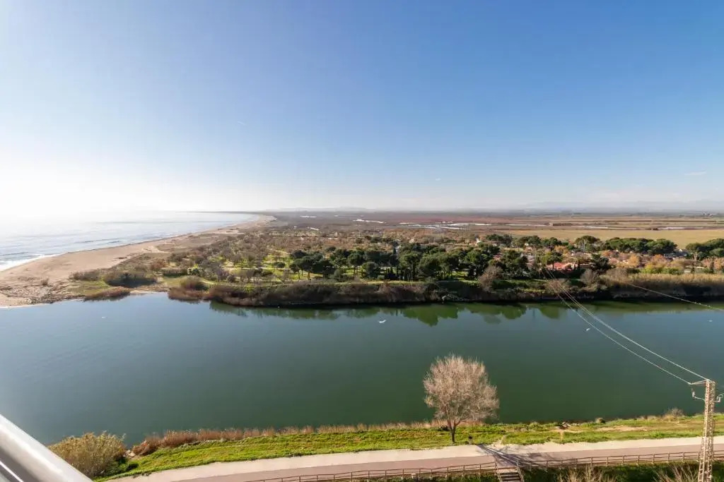 112-Apartamento soleado con vistas al mar