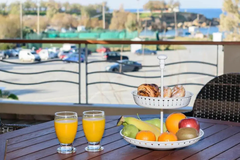 Xenios Dias Luxury Apartments With Sea View