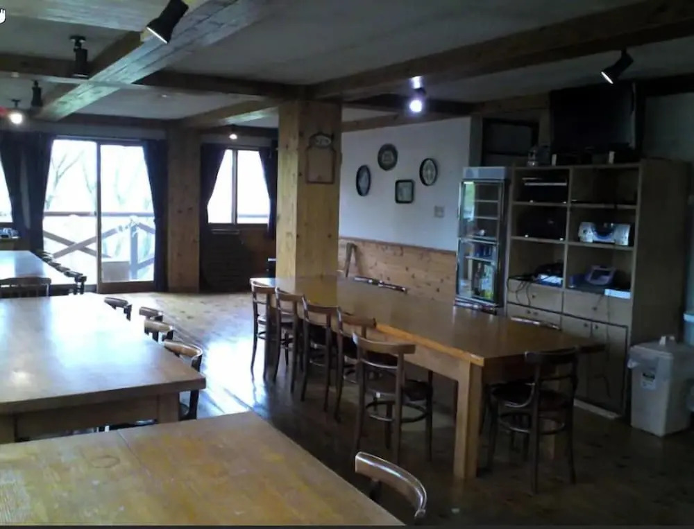 Rental Lodge WHITE RABBIT Madarao kogen Cottage MIDORINO KAZE