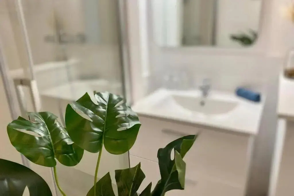 Grand F2 de 47m² au 15ème étage dans une résidence très calme