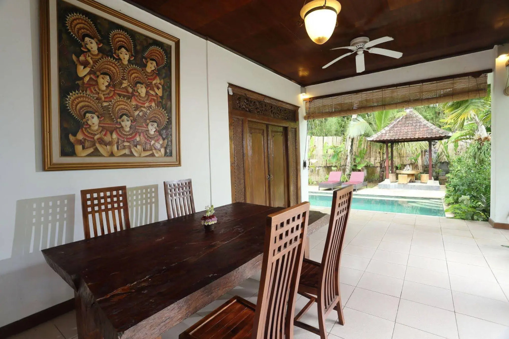 Cocoa Ubud Private Villa