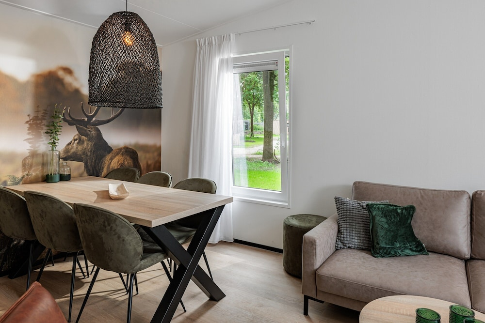 Lodge in Schaijk With Enclosed Garden